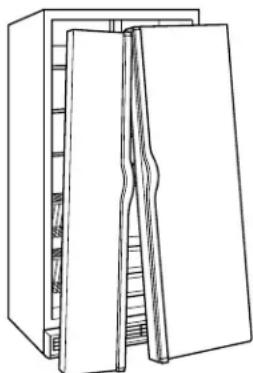 KITCHENAID Architect KSSC48QVS - Avant de jeter votre vieux réfrigérateur ou congélateur : - 1