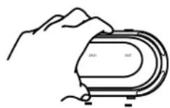 KITCHENAID Architect KSSC48QVS - Lampes du congélateur et du bac à légumes - 1