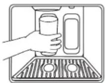 KITCHENAID Architect KSSC48QVS - WARNING - 2