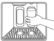 KITCHENAID KSSO48FTX - Distribution d'eau : - 1