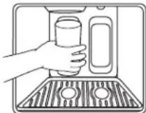 KITCHENAID KSSO48FTX - Risque de coupure - 1