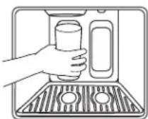 KITCHENAID KSSO48FTX - Peligro de Cortaduras - 1