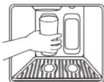 KITCHENAID KSSO48FTX - WARNING - 2
