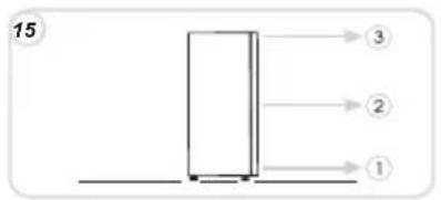 HOOVER HVBF 5172BHK - LET OP: - 22