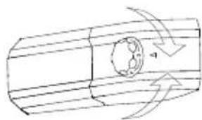 HOOVER HVBF 5172BHK - NOTA: - 2