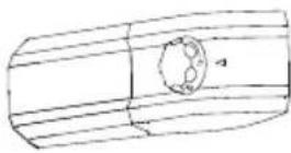 HOOVER HVBF 5172BHK - Het ontdooien van het vriesvak (statische producten zonder no-frost technologie) - 2