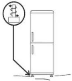 HOOVER HVBF 5172BHK - AVISOS: - 3