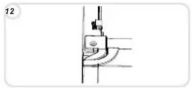 HOOVER HVBF 5172BHK - ODWRACANIE DRZWI (elektroniczny) - 6