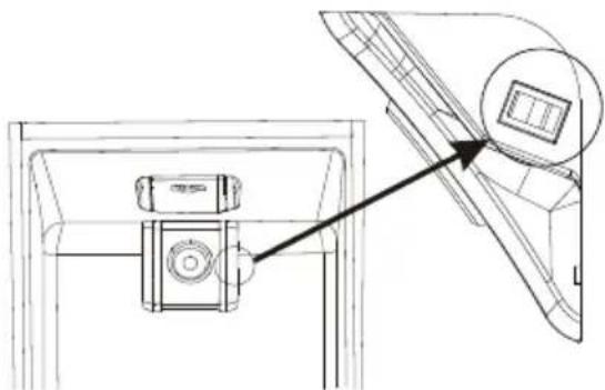 HOOVER HVBF 5172BHK - Ventilador del Compartmento Frigorifico (si existe) - 1