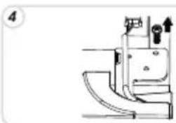 HOOVER HVBF 5172BHK - OTOCENI OTEVIRANI DVERI (electronic) - 5