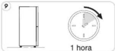 HOOVER HVBF 5172BHK - AVISO: - 9
