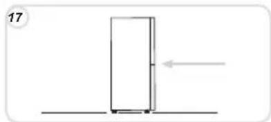 HOOVER HVBF 5172BHK - ANTIETPOΦH ANOITMATO ΘYPΩN (HAEKTPONIKO) - 16