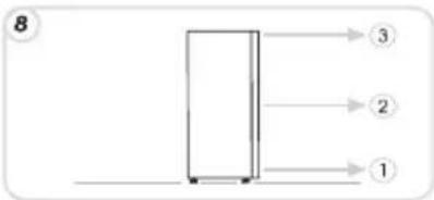 HOOVER HVBF 5172BHK - UWAGA: - 8