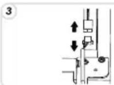 HOOVER HVBF 5172BHK - OTOCENI OTEVIRANI DVERI (electronic) - 3
