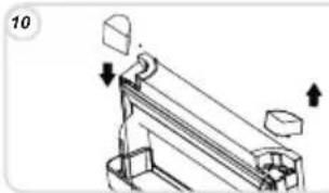 HOOVER HVBF 5172BHK - ANTIETPOΦH ANOITMATO ΘYPΩN (HAEKTPONIKO) - 17