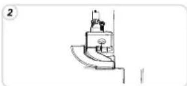 HOOVER HVBF 5172BHK - ANTIETPOΦH ANOITMATO ΘYPΩN (HAEKTPONIKO) - 2