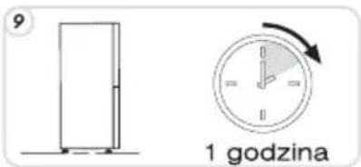 HOOVER HVBF 5172BHK - UWAGA: - 9
