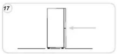 HOOVER HVBF 5172BHK - LET OP: - 26