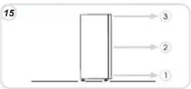 HOOVER HVBF 5172BHK - ATTENTION: - 22