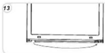 HOOVER HVBF 5172BHK - ANTIETPOΦH ANOITMATO ΘYPΩN (HAEKTPONIKO) - 8