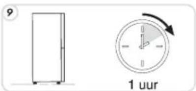 HOOVER HVBF 5172BHK - LET OP: - 9