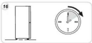 HOOVER HVBF 5172BHK - ATENCLON: - 24