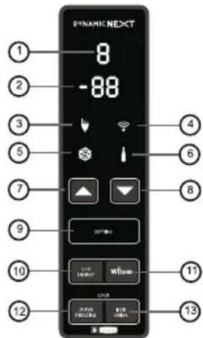 HOOVER HVBF 5172BHK - NOTICE: - 1