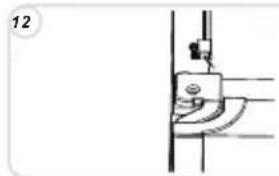 HOOVER HVBF 5172BHK - ATTENZIONE: - 16