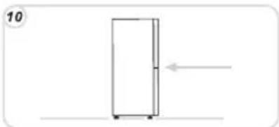HOOVER HVBF 5172BHK - ATTENZIONE: - 10