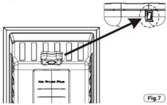 HOOVER HVBF 5172BHK - Les lampes à UVA - 1