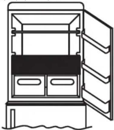 HOOVER HVBF 5172BHK - ΦPOYTA /AAXANIKA - 2