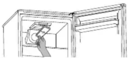HOOVER HVBF 5172BHK - UWAGI: - 1