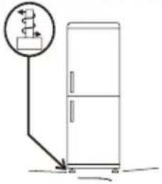 HOOVER HVBF 5172BHK - WAARSCHUWINGEN: - 3