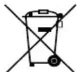 HOOVER HVBF 5172BHK - Smaltimento apparecchio fuori uso - 1