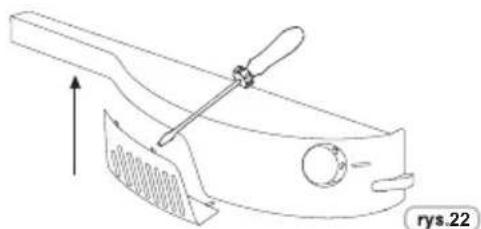 HOOVER HVBF 5172BHK - Wymiana zarowki - 1