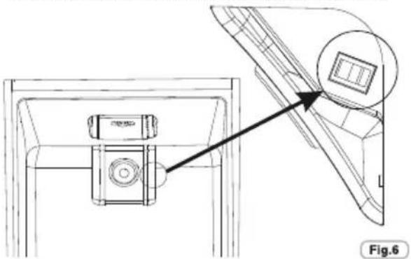 HOOVER HVBF 5172BHK - Refrigerator Compartment Fan (if present) - 1