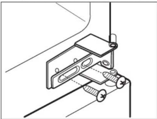 JUNO JCU15820S5 - Wechseln des Turanschlags - 2