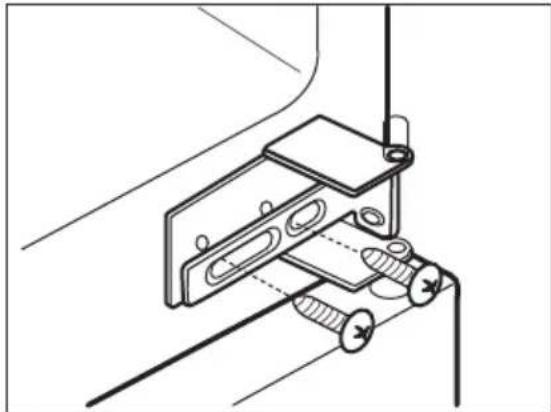 JUNO JCU15820S5 - Réversibilité de la porte - 2