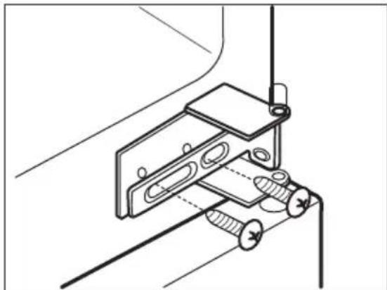 JUNO JCU15820S5 - Door reversibility - 2