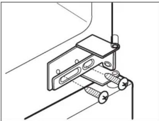 JUNO JCT14510S5 - Omkeerbaarheid van de deur - 2