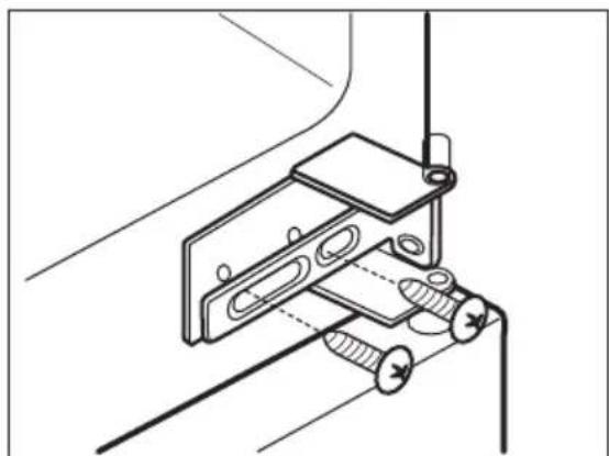 JUNO JCT14510S5 - Door reversibility - 2