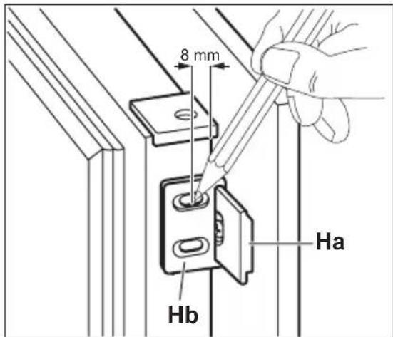 JUNO JCU15810S5 - Installing the appliance - 12