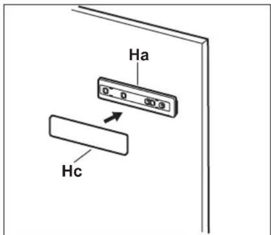 JUNO JCU15810S5 - Installation de l'appareil - 11