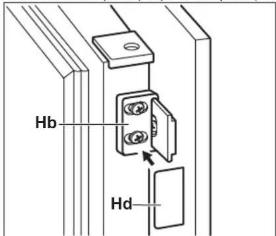 JUNO JCU15810S5 - Installing the appliance - 15
