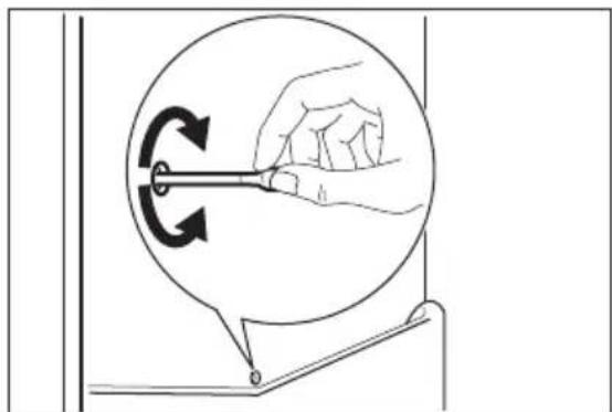 JUNO JCU15810S5 - Defrosting of the refrigerator - 1