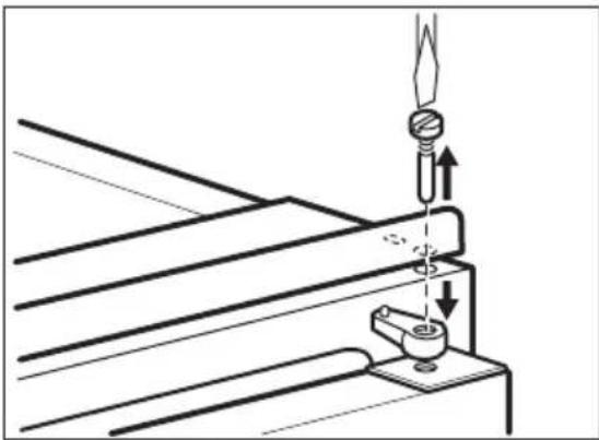 JUNO JCU15810S5 - Door reversibility - 1