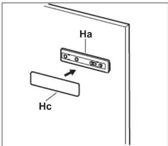 JUNO JCU15810S5 - Installing the appliance - 11