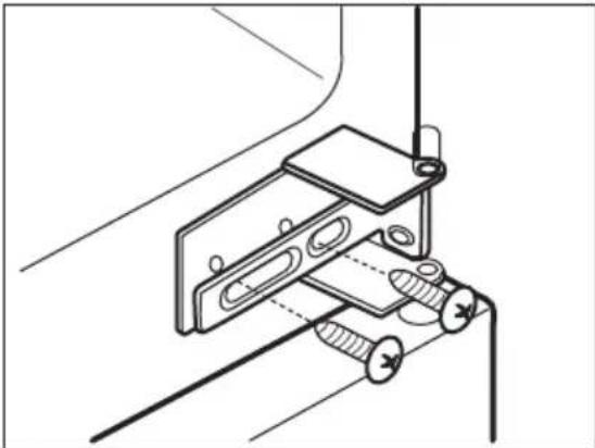 JUNO JCU15810S5 - Door reversibility - 2