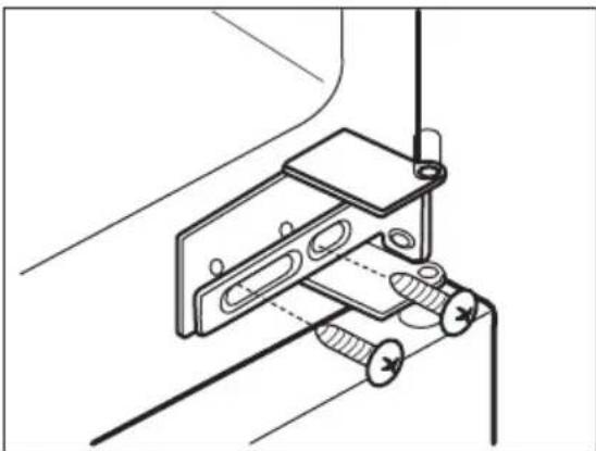 JUNO JCT12210S5 - Omkeerbaarheid van de deur - 2