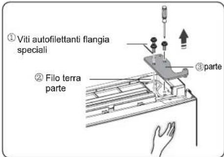 HISENSE RB468N4EC2 - Inversione della porta - 7